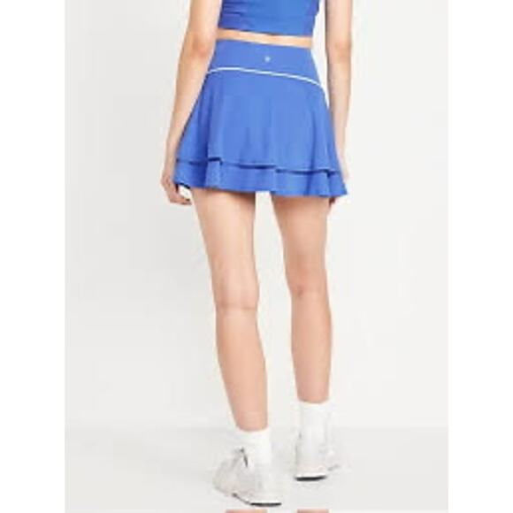 Old Navy High Rise Powersoft Skort XXL - Picture 1 of 4